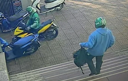 Hé lộ quá khứ bất hảo của nghi phạm cướp ngân hàng ở Gia Lai