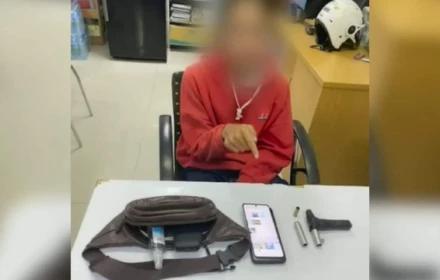 Nghe bố tố mẹ ngoại tình với hàng xóm, con trai cầm súng tìm “kẻ thứ 3” và cái kết ám ảnh