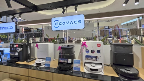 Ecovacs đang tăng trưởng bùng nổ ở Việt Nam