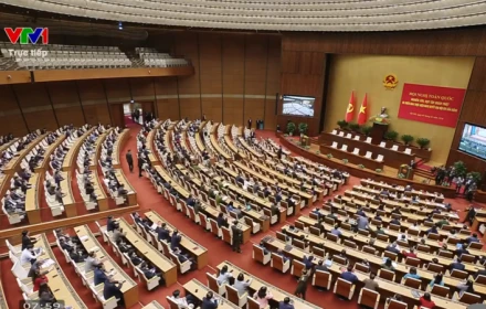 Trực tiếp Hội nghị toàn quốc quán triệt và triển khai thực hiện Nghị quyết Đại hội XIV của Đảng