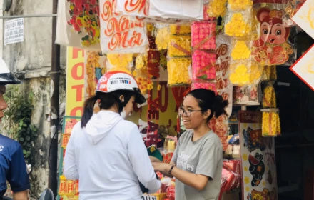 Linh hồn ngày Tết - 10 món đồ có trong tất cả các gia đình Việt ngày Tết