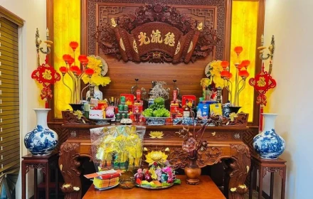 Cúng Ông Công Ông Táo ngày nào đẹp năm 2026?