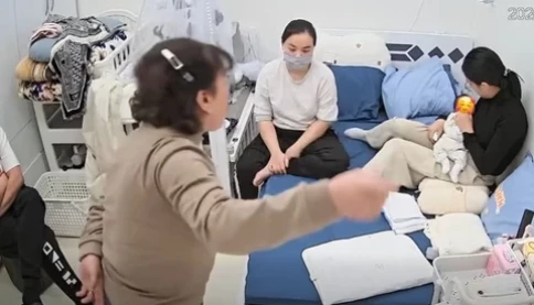 Mẹ chồng nói không đúng ý mình, con dâu nên cãi không?