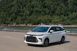 Lần đầu tiên Toyota Việt Nam không có một mẫu xe nào xuất hiện trong top 10 bán chạy