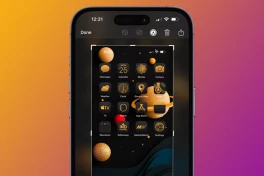 Cách chụp màn hình iPhone không cần phím cứng