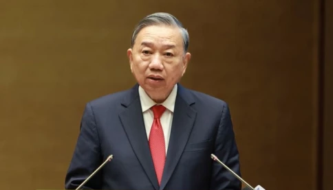 Tổng bí thư Tô Lâm: Khắc phục triệt để “nói nhiều làm ít", “nói hay, làm dở", “nói không đi đôi với làm”