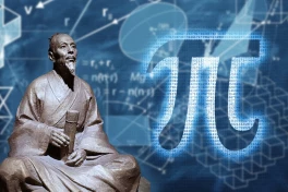 Người đầu tiên trên thế giới tính chính xác số Pi đến 7 chữ số thập phân