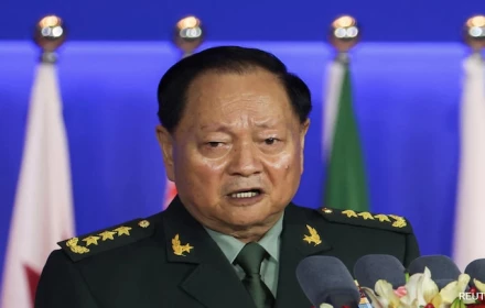 Trung Quốc siết chặt kỷ luật cấp cao sau vụ điều tra tướng Trương Hựu Hiệp