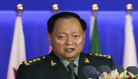 Trung Quốc siết chặt kỷ luật cấp cao sau vụ điều tra tướng Trương Hựu Hiệp