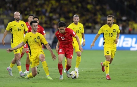 Đội tuyển Malaysia bị trừ 6 điểm, xử thua 5 trận?