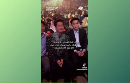 Trường Giang khuyên cầu thủ Đình Bắc 'bớt đi sự kiện'