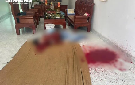 Giết người sau cuộc liên hoan tất niên cuối năm