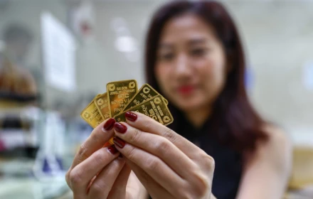 Bộ Tài chính: Áp thuế vàng miếng không gây xáo trộn thị trường