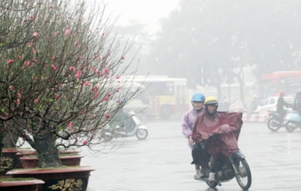 Rét đậm, rét hại ở miền Bắc kéo dài đến khi nào?