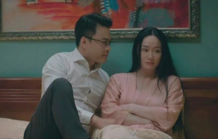 Hồng Đăng vừa trở lại phim giờ vàng VTV đã gây tranh cãi