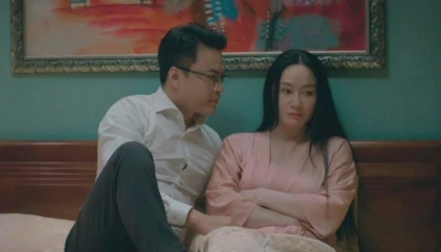 Hồng Đăng vừa trở lại phim giờ vàng VTV đã gây tranh cãi