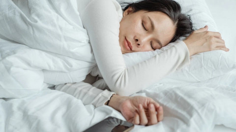 Tư thế ngủ cần tránh nếu bị huyết áp cao