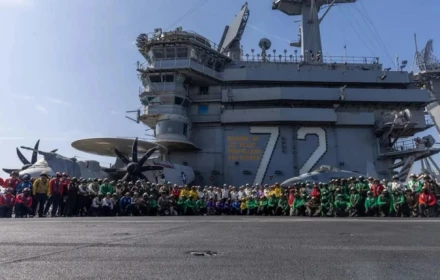 "Chỉ số Pizza" của Lầu Năm Góc tăng vọt, thêm binh lính Mỹ được triển khai đến vùng Vịnh Ba Tư