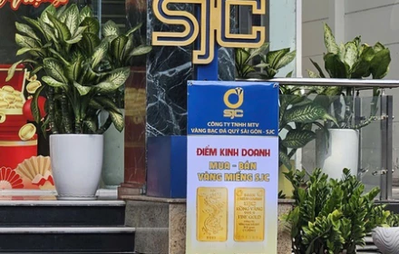 Từ hôm nay 9-2, những vi phạm nào sẽ bị tịch thu vàng?