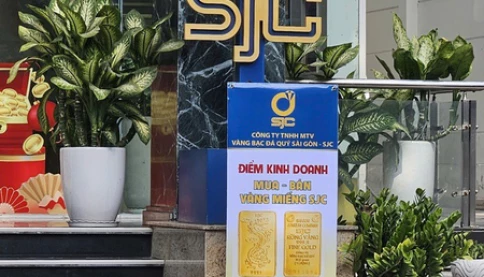 Từ hôm nay 9-2, những vi phạm nào sẽ bị tịch thu vàng?