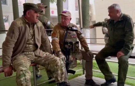 Vụ ám sát suýt khiến Nga mất 'bộ não tình báo' trong chiến dịch Ukraine