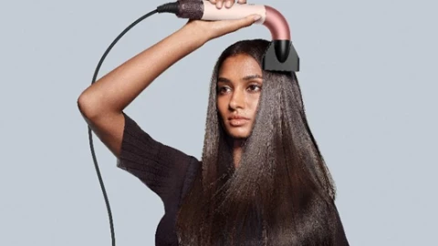 Dyson trình làng máy sấy tóc Dyson Supersonic r mới: Trải nghiệm tạo kiểu chuyên nghiệp ngay tại nhà