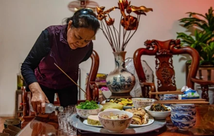 Cúng ông Công ông Táo xong phải hạ gấp thứ này, giữ cố là mất lộc