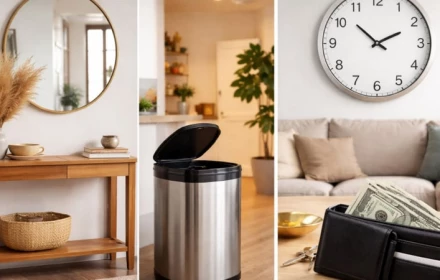 4 vật quen thuộc trong nhà nếu đặt sai vị trí sẽ dễ tán tài: nhiều người đang mắc mà không biết
