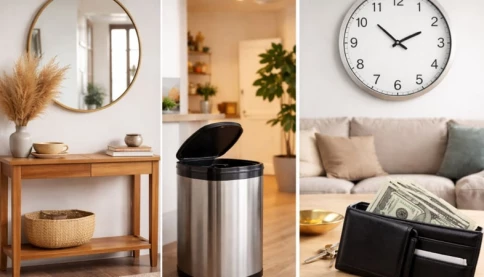 4 vật quen thuộc trong nhà nếu đặt sai vị trí sẽ dễ tán tài: nhiều người đang mắc mà không biết