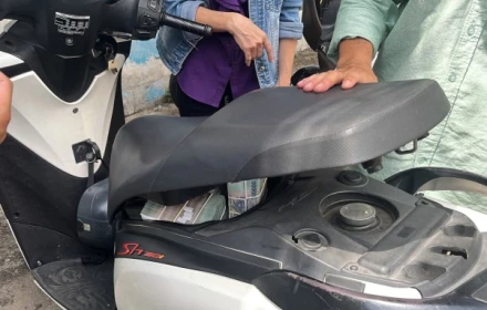 Người đòi '4,5 tỷ đồng trong cốp xe SH' thua kiện