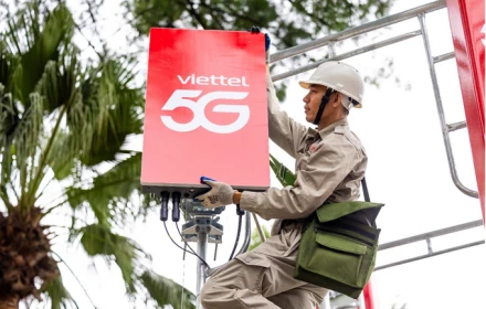 Viettel tung gói TET26 giúp người dân toàn quốc kết nối 5G đón Tết