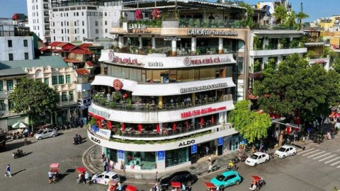 Vì sao phải phá bỏ tòa nhà 'Hàm cá mập' bên Hồ Gươm?