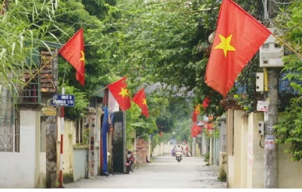 Chủ động chuẩn bị phương án sắp xếp khối, xóm, bản, tổ dân phố