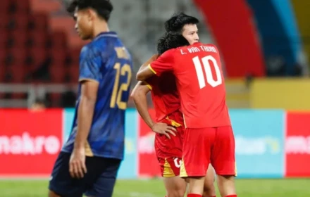 Tại sao Đông Nam Á chỉ Việt Nam và Thái Lan được tham dự bóng đá nam ASIAD 2026?