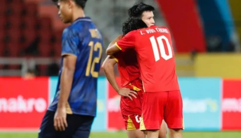 Tại sao Đông Nam Á chỉ Việt Nam và Thái Lan được tham dự bóng đá nam ASIAD 2026?