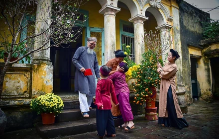 Chọn tuổi xông nhà Tết Bính Ngọ 2026: Tam hợp, nhị hợp và điều gia chủ nên ưu tiên đầu năm