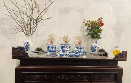 Tại sao một số bàn thờ bị gọi là lạnh, một số lại ấm cúng?