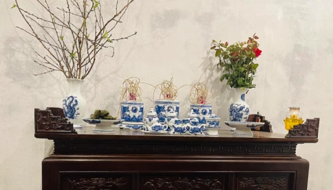 Tại sao một số bàn thờ bị gọi là lạnh, một số lại ấm cúng?