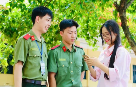 Chi tiết chỉ tiêu tuyển sinh vào 8 trường công an nhân dân năm 2026