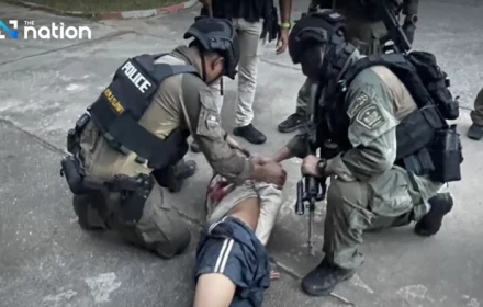 Thái Lan: Cảnh sát bắn hạ thanh niên xông vào trường học nổ súng, sát hại hiệu trưởng