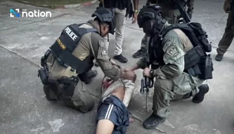 Thái Lan: Cảnh sát bắn hạ thanh niên xông vào trường học nổ súng, sát hại hiệu trưởng