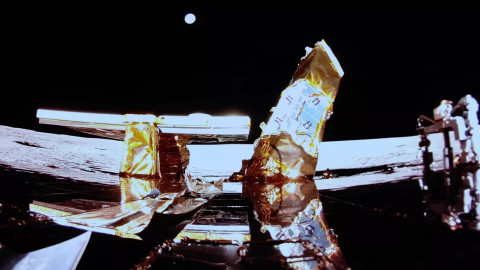 Đây mới là công ty tư nhân hạ cánh tàu đổ bộ lên Mặt Trăng đầu tiên, không phải SpaceX của Elon Musk