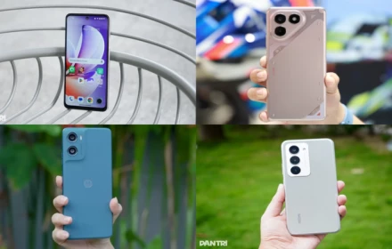 Những điện thoại 'giá mềm' đáng cân nhắc trong dịp Tết Bính Ngọ