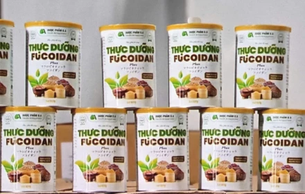 Trong 3 năm, 'tuồn' 200.000 hộp thực phẩm bổ sung dinh dưỡng giả ra thị trường