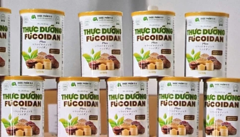 Trong 3 năm, 'tuồn' 200.000 hộp thực phẩm bổ sung dinh dưỡng giả ra thị trường