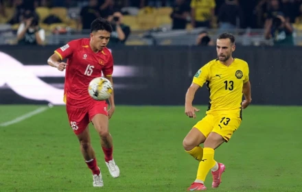 Báo Indonesia nói về việc Liên đoàn bóng đá Việt Nam tố cáo Malaysia nhập tịch gian lận