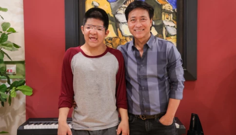 Nghệ sĩ Quốc Tuấn tuổi 65: "Tôi thanh thản hơn, không màng hạnh phúc riêng"