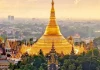 7 tấn! Có một tòa tháp ở Myanmar chứa lượng vàng khổng lồ đến mức sẽ khiến bạn choáng ngợp. Vàng lấy ở đâu ra?