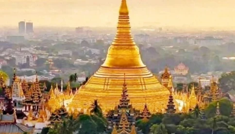 7 tấn! Có một tòa tháp ở Myanmar chứa lượng vàng khổng lồ đến mức sẽ khiến bạn choáng ngợp. Vàng lấy ở đâu ra?