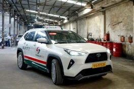 Một ông lớn taxi Việt Nam sắp trình làng dịch vụ xe taxi hybrid, cạnh tranh với Xanh SM